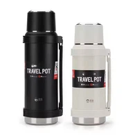 Roestvrijstalen vacuüm geïsoleerde thermosfles